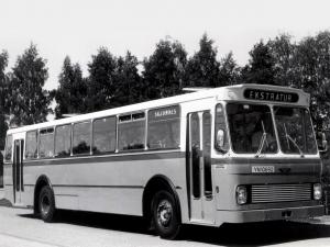 Scania BF80 VBK 1971 года